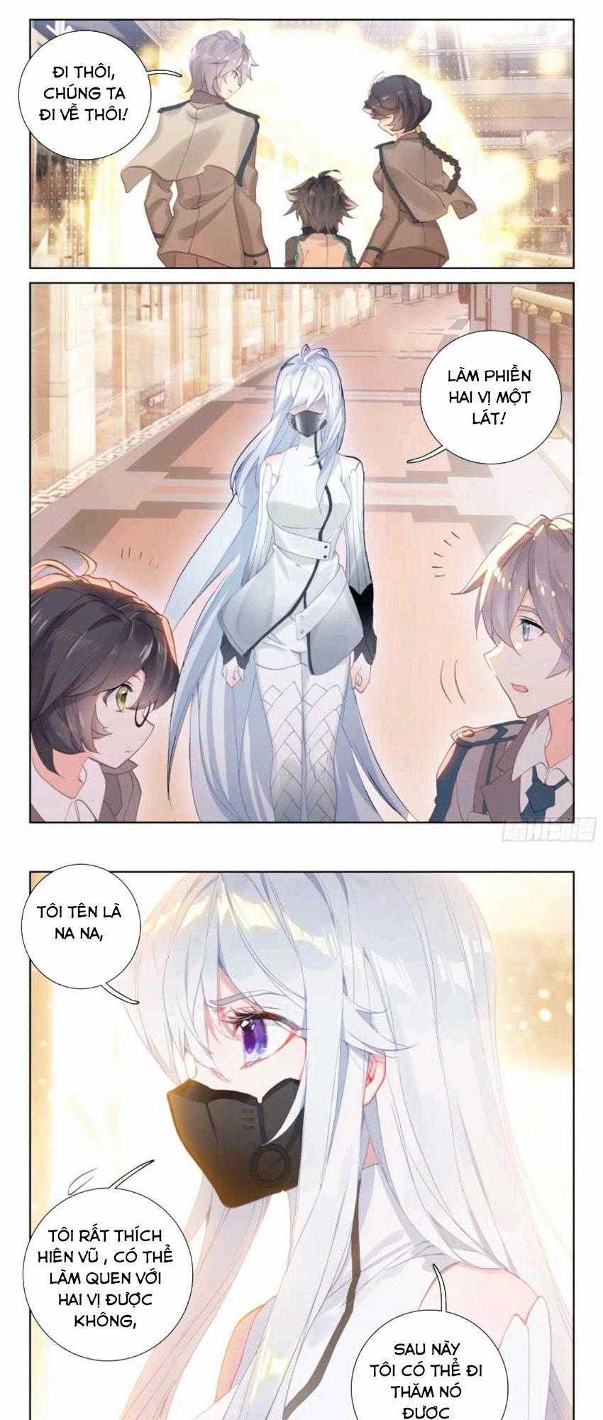 Chung Cực Đấu La Chương 16 trang 15