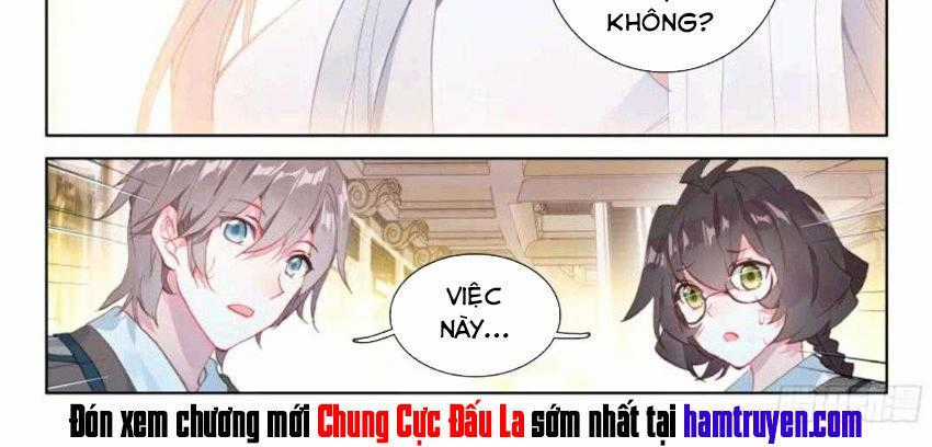 Chung Cực Đấu La Chương 16 trang 16