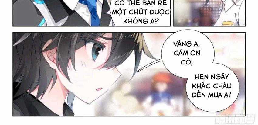 Chung Cực Đấu La Chương 16 trang 2