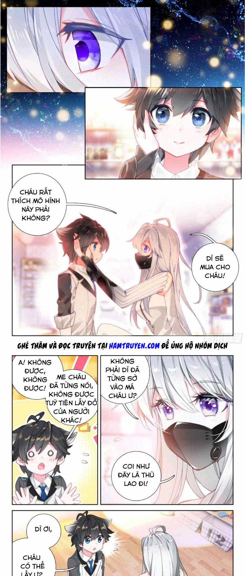 Chung Cực Đấu La Chương 16 trang 5