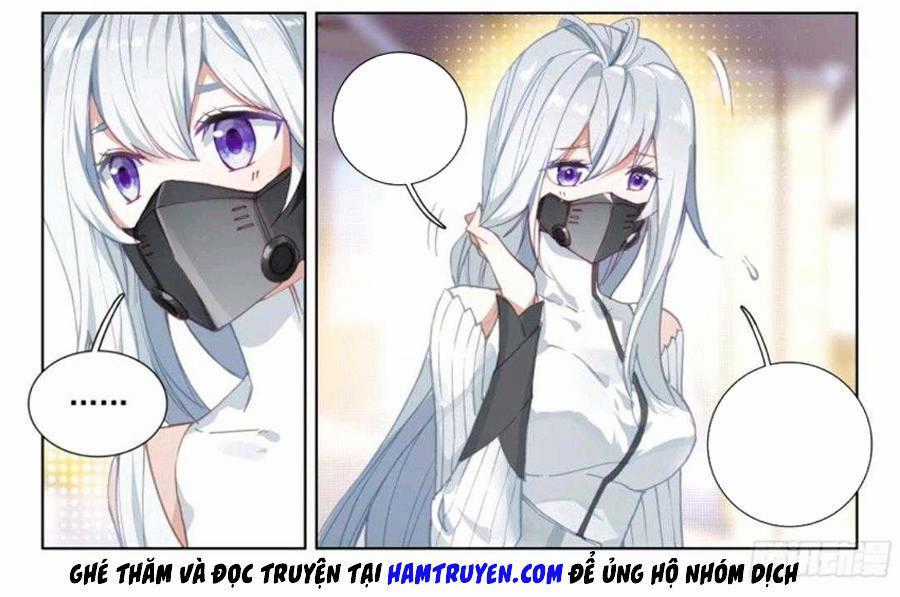 Chung Cực Đấu La Chương 17 trang 1