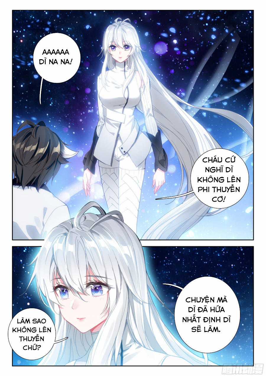 Chung Cực Đấu La Chương 18 trang 10