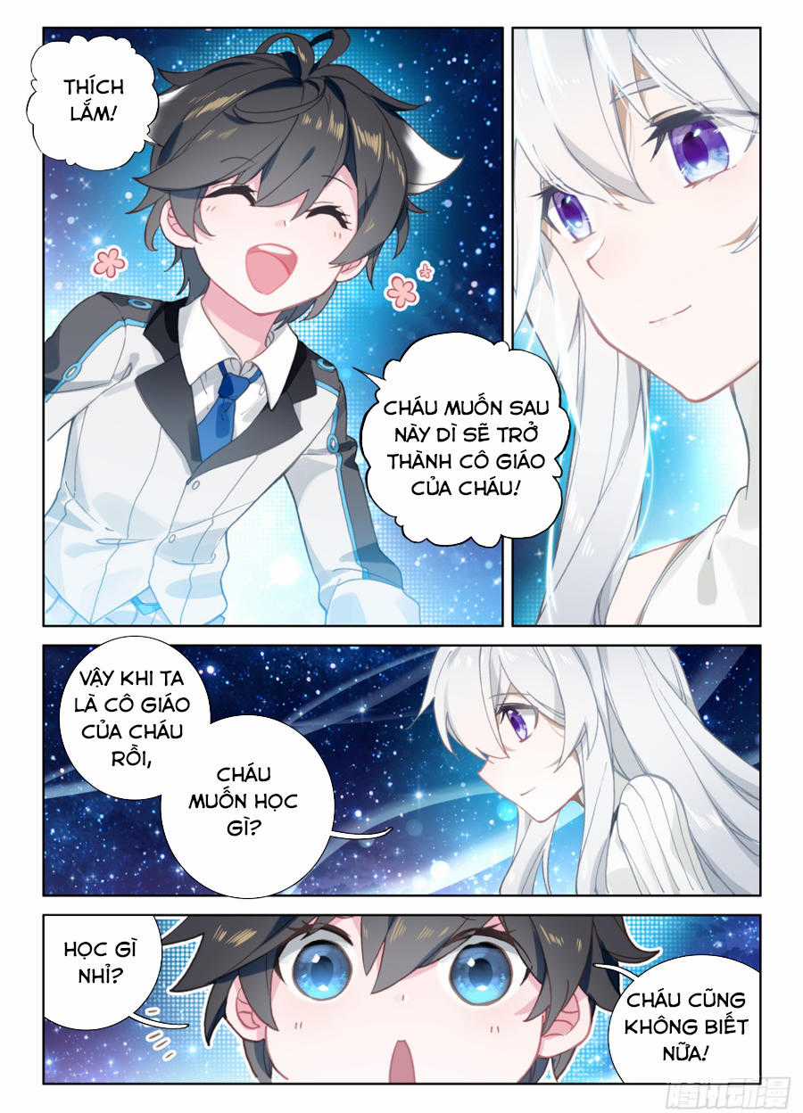 Chung Cực Đấu La Chương 18 trang 12