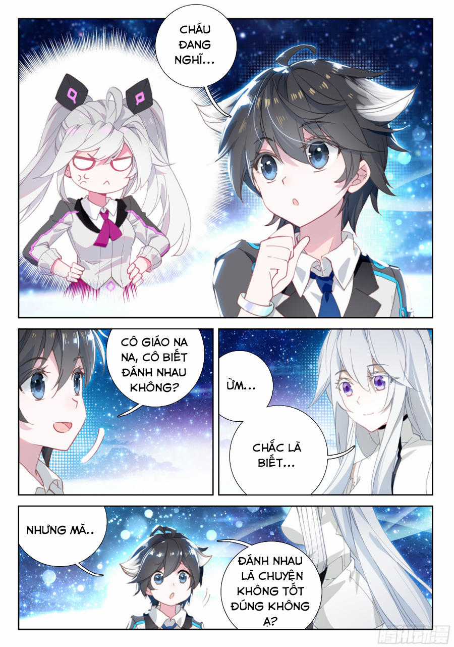 Chung Cực Đấu La Chương 18 trang 13