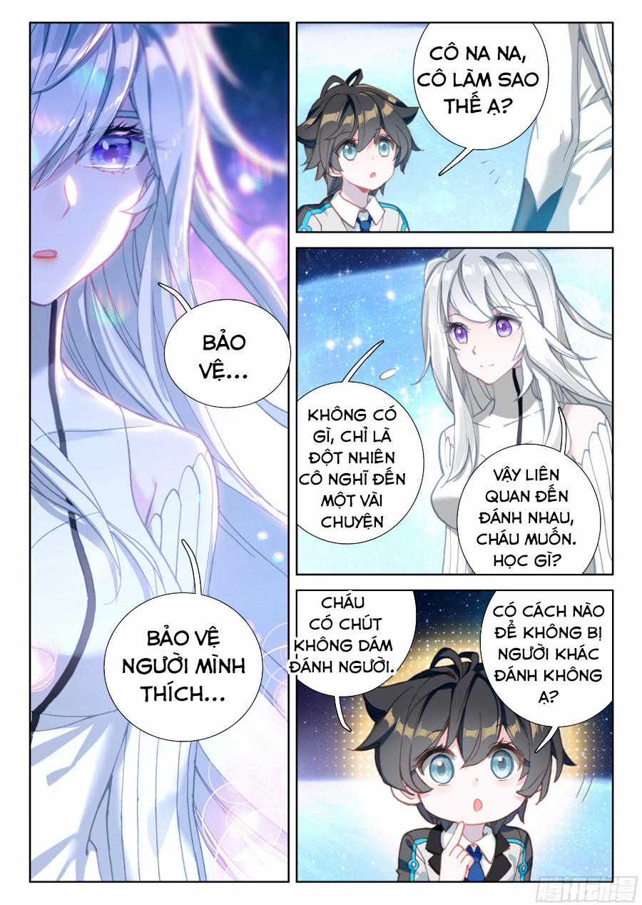 Chung Cực Đấu La Chương 18 trang 15