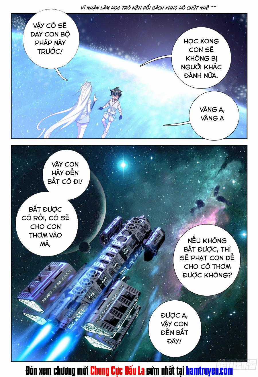 Chung Cực Đấu La Chương 18 trang 16