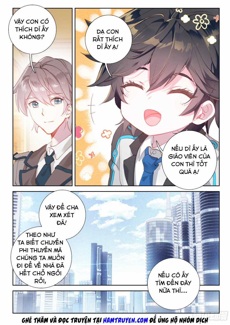 Chung Cực Đấu La Chương 18 trang 2