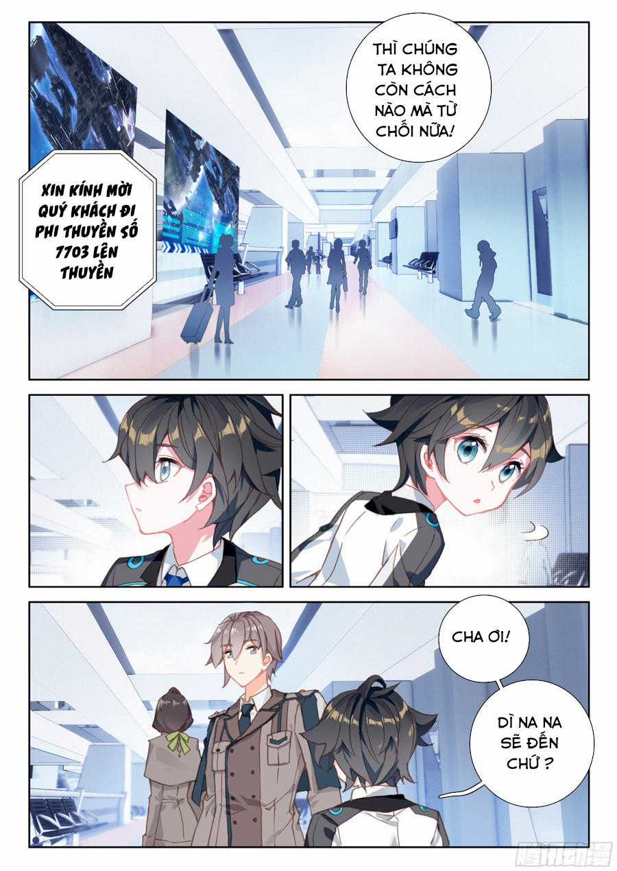 Chung Cực Đấu La Chương 18 trang 3