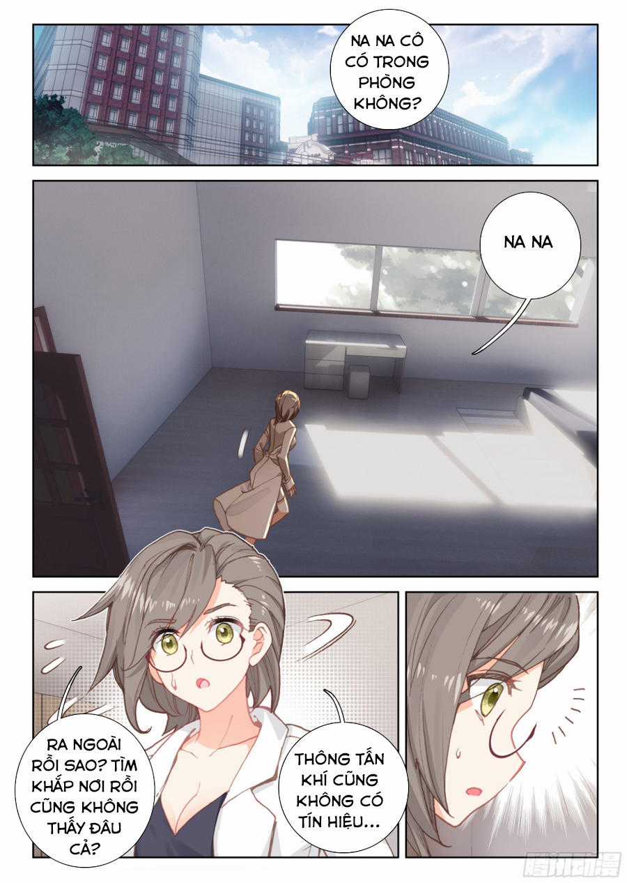 Chung Cực Đấu La Chương 18 trang 6