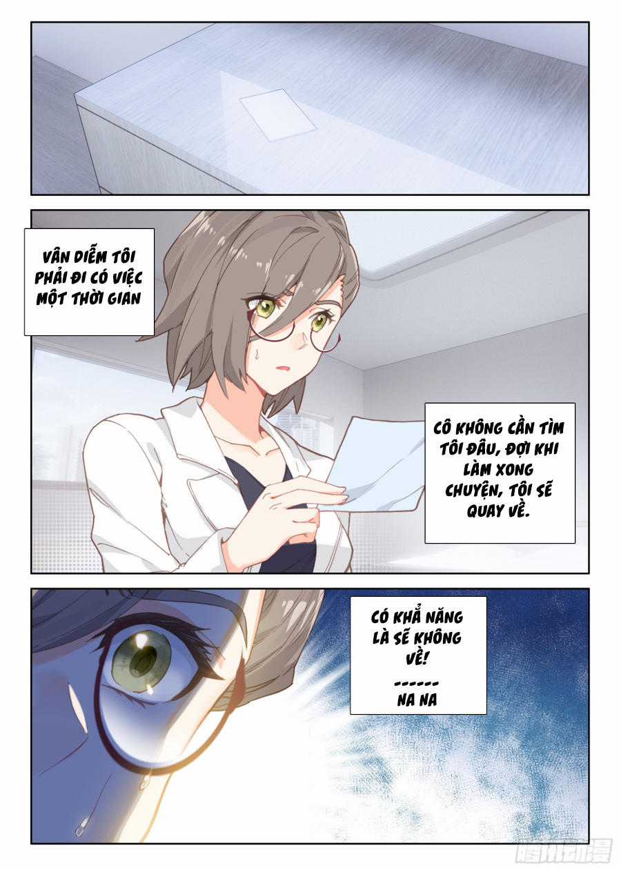 Chung Cực Đấu La Chương 18 trang 7