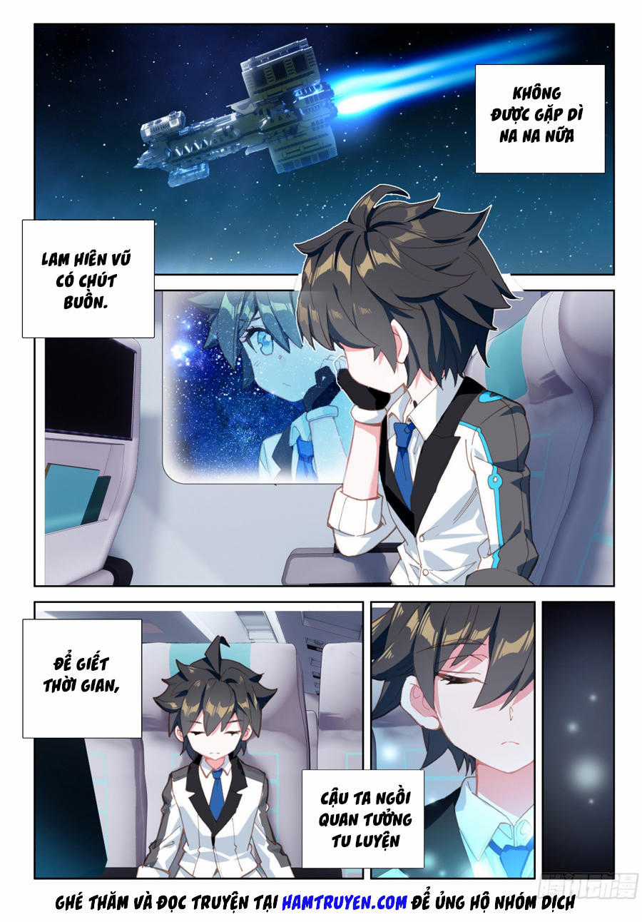 Chung Cực Đấu La Chương 18 trang 8