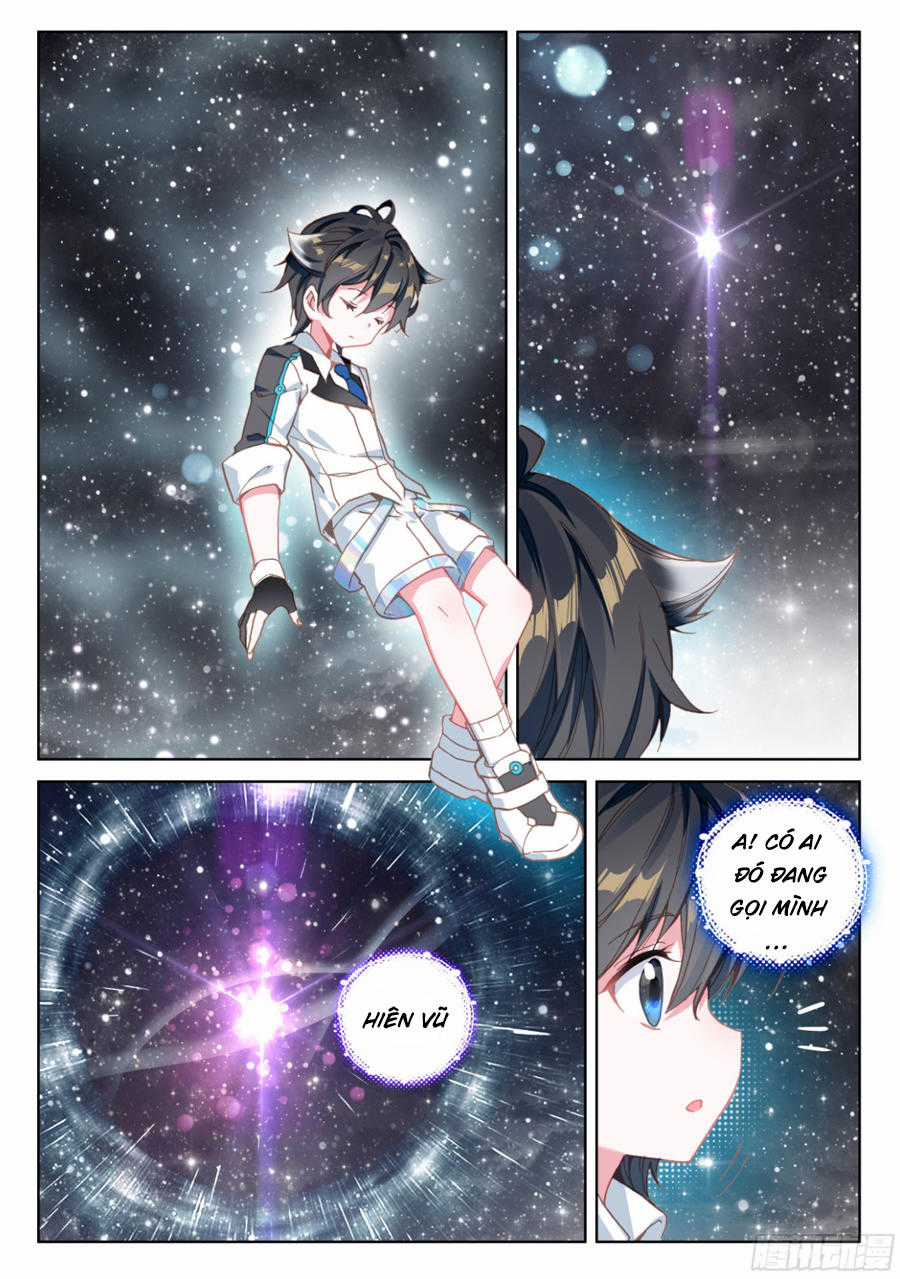 Chung Cực Đấu La Chương 18 trang 9