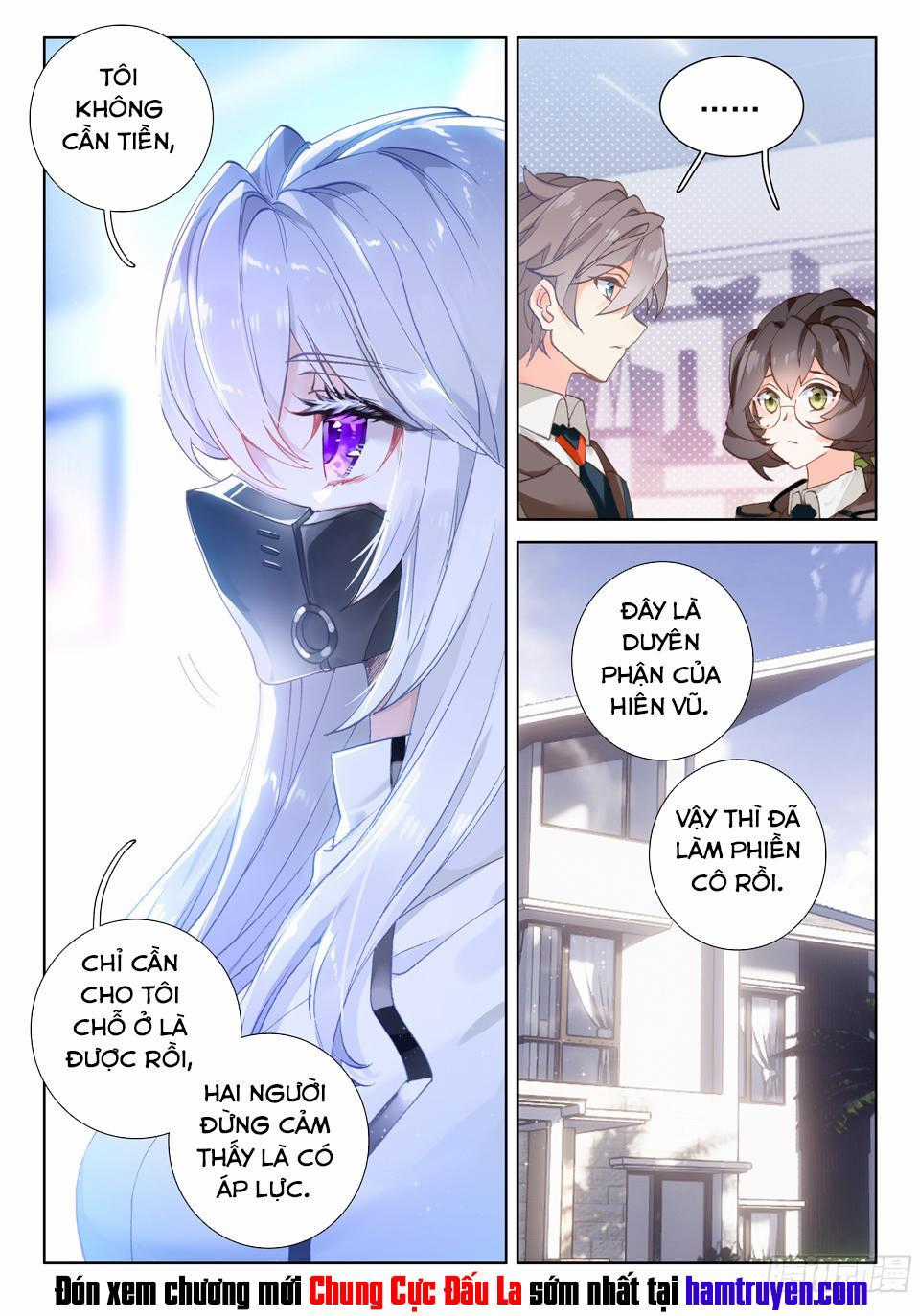 Chung Cực Đấu La Chương 19 trang 15