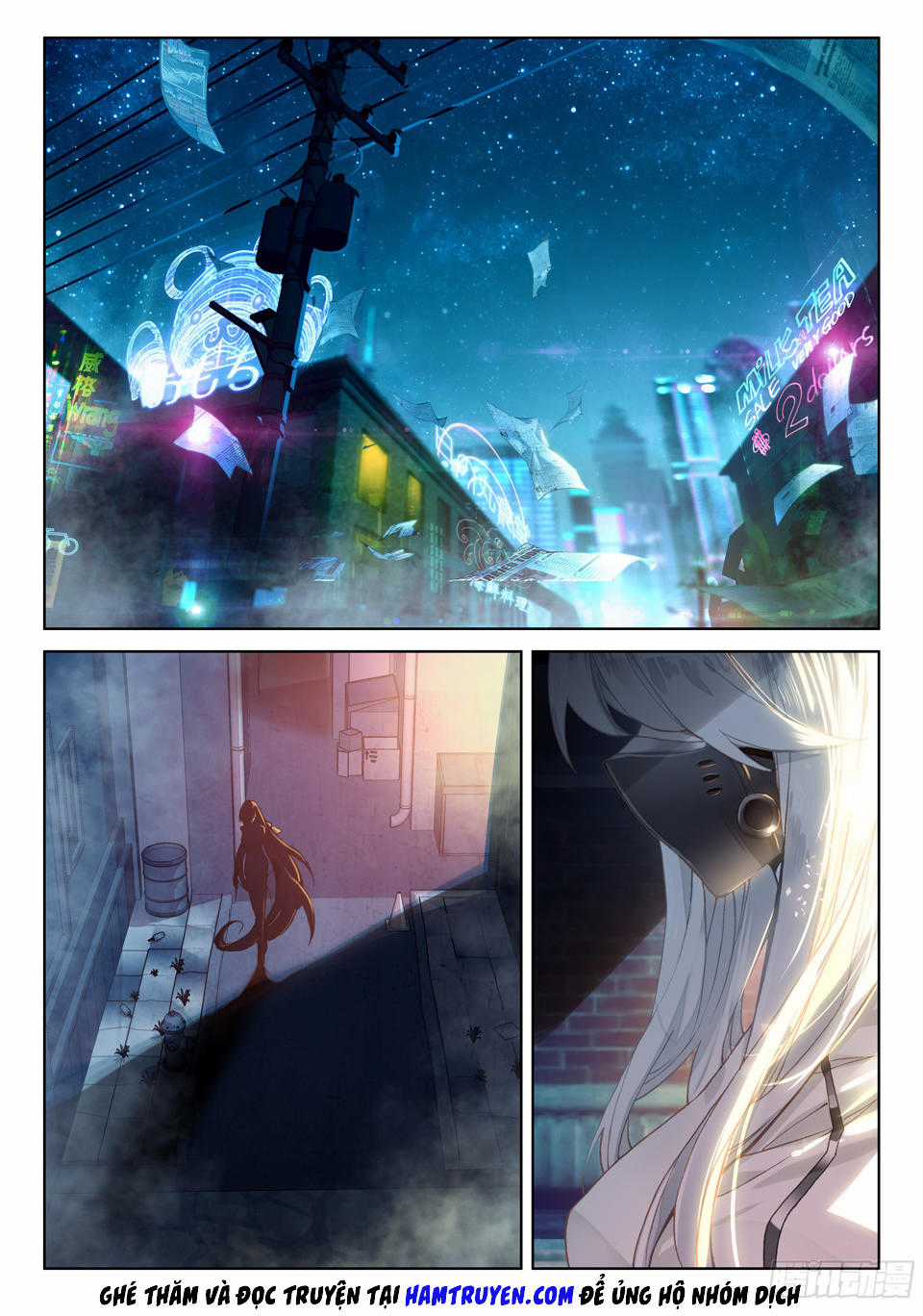 Chung Cực Đấu La Chương 19 trang 6