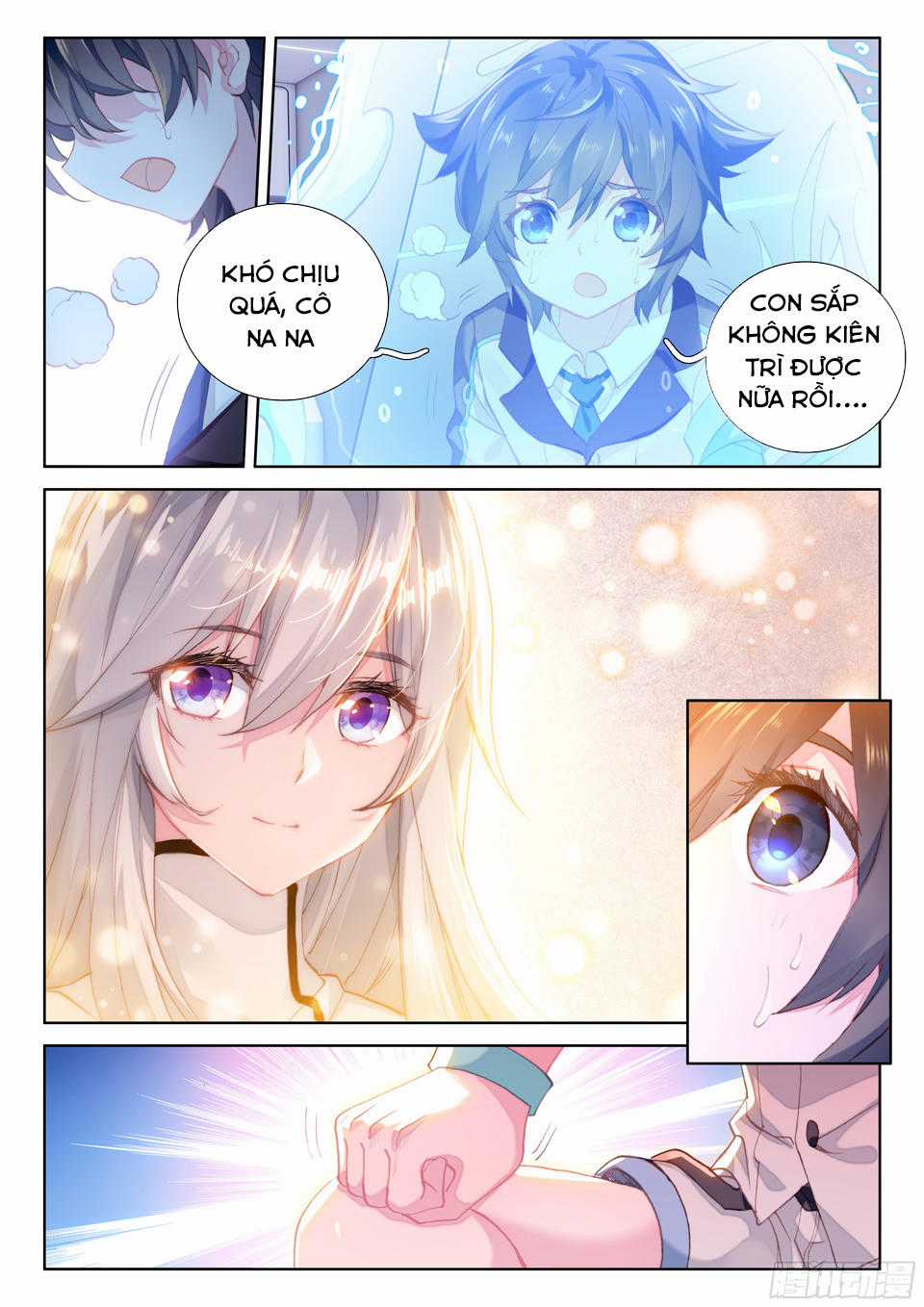 Chung Cực Đấu La Chương 20 trang 12