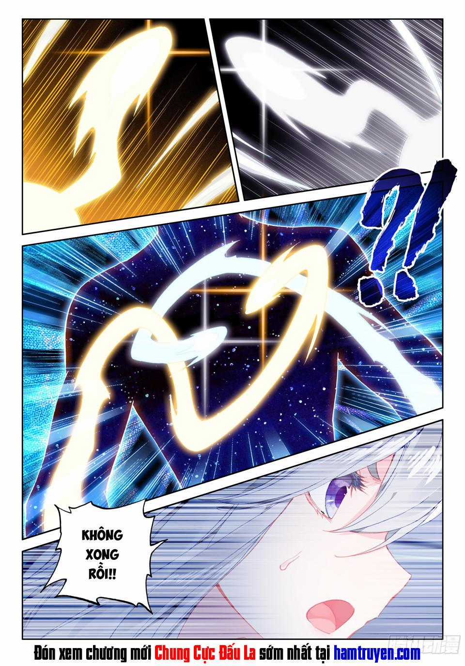 Chung Cực Đấu La Chương 20 trang 15