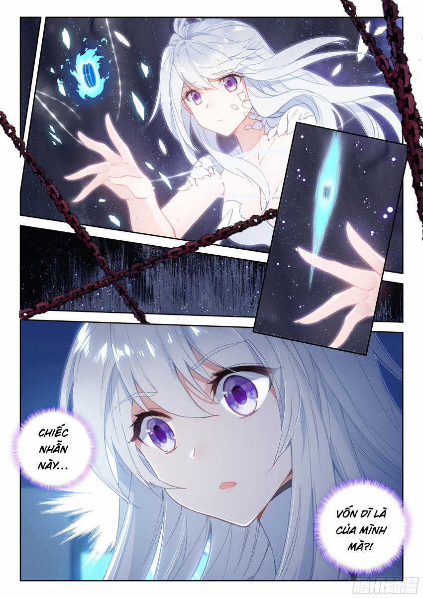 Chung Cực Đấu La Chương 21 trang 10