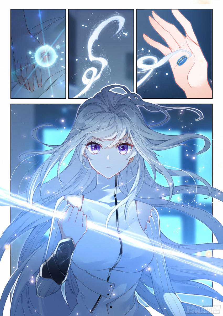 Chung Cực Đấu La Chương 21 trang 11