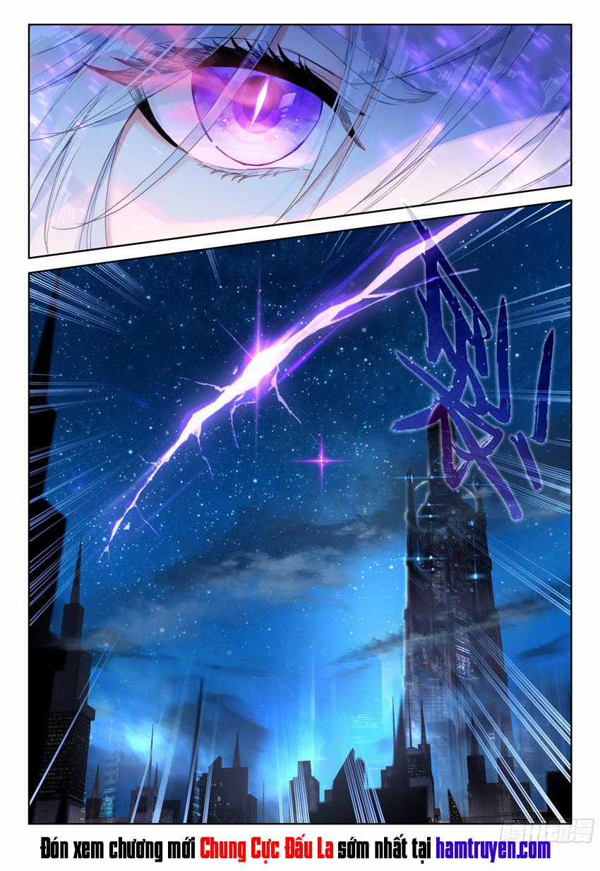 Chung Cực Đấu La Chương 21 trang 15