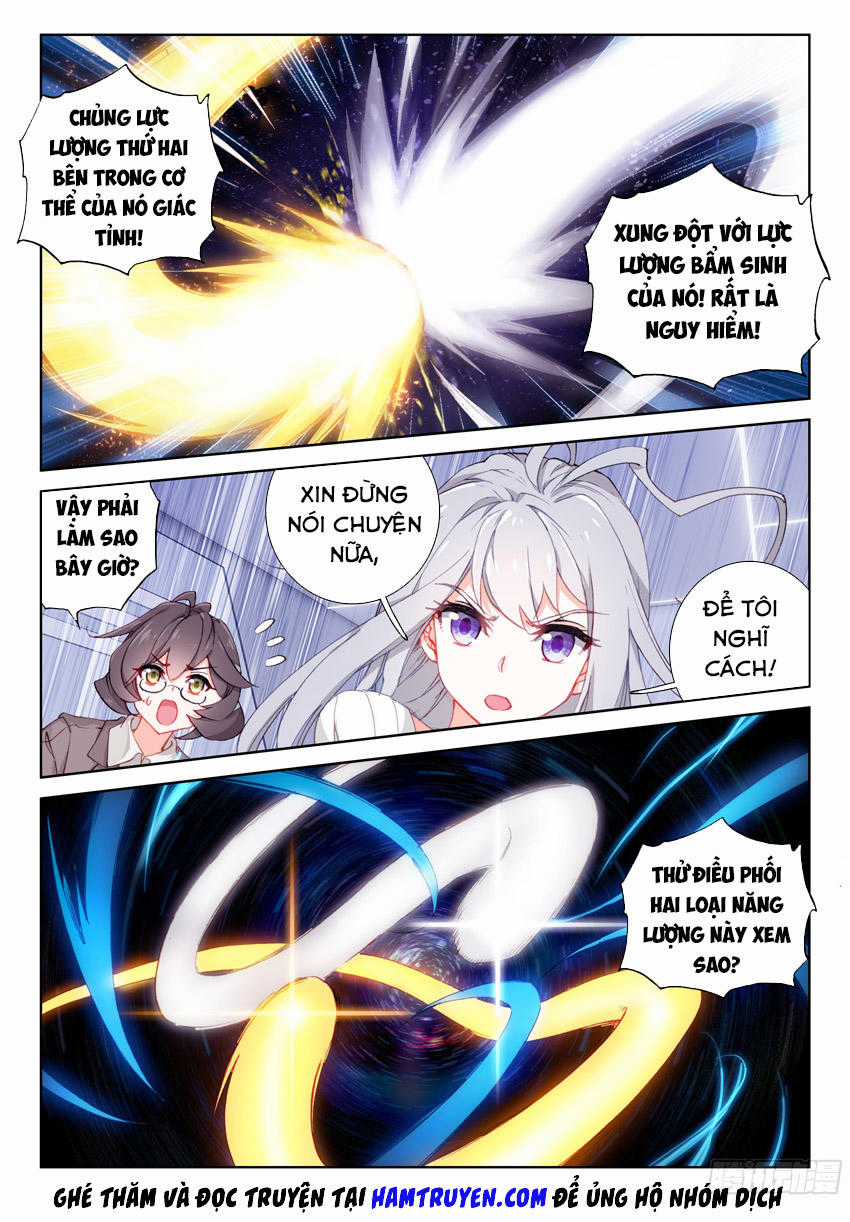 Chung Cực Đấu La Chương 21 trang 2