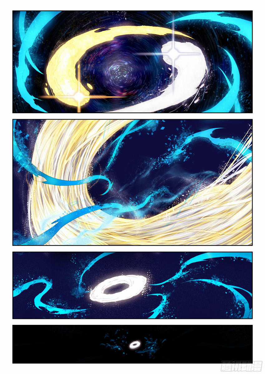 Chung Cực Đấu La Chương 21 trang 3