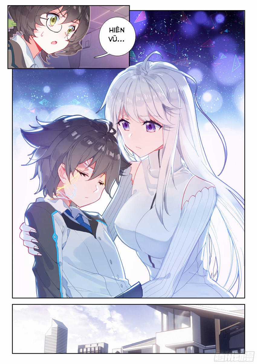 Chung Cực Đấu La Chương 21 trang 4