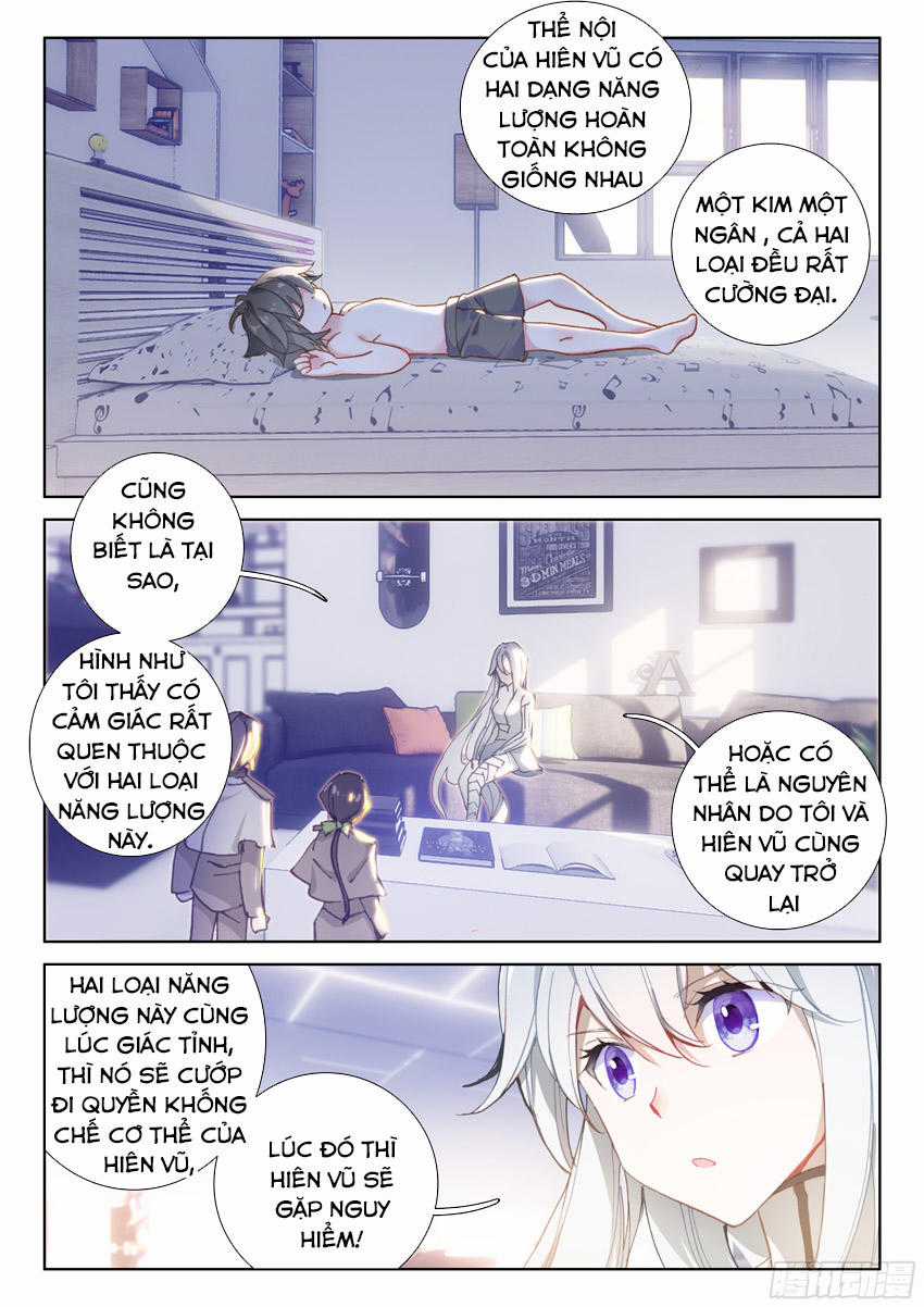 Chung Cực Đấu La Chương 21 trang 5