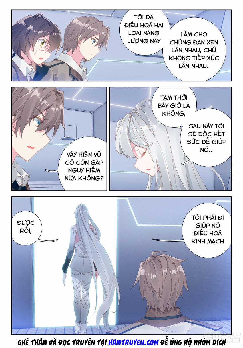 Chung Cực Đấu La Chương 21 trang 6