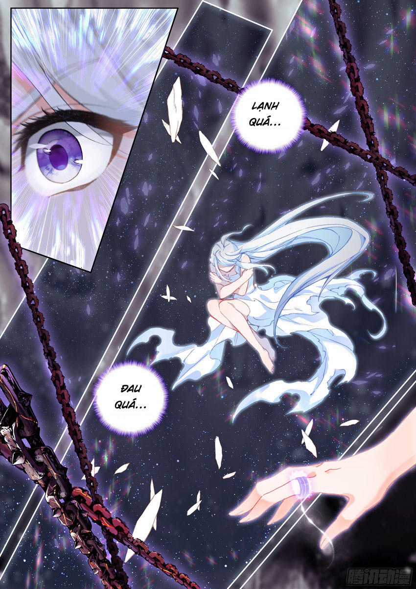 Chung Cực Đấu La Chương 21 trang 9