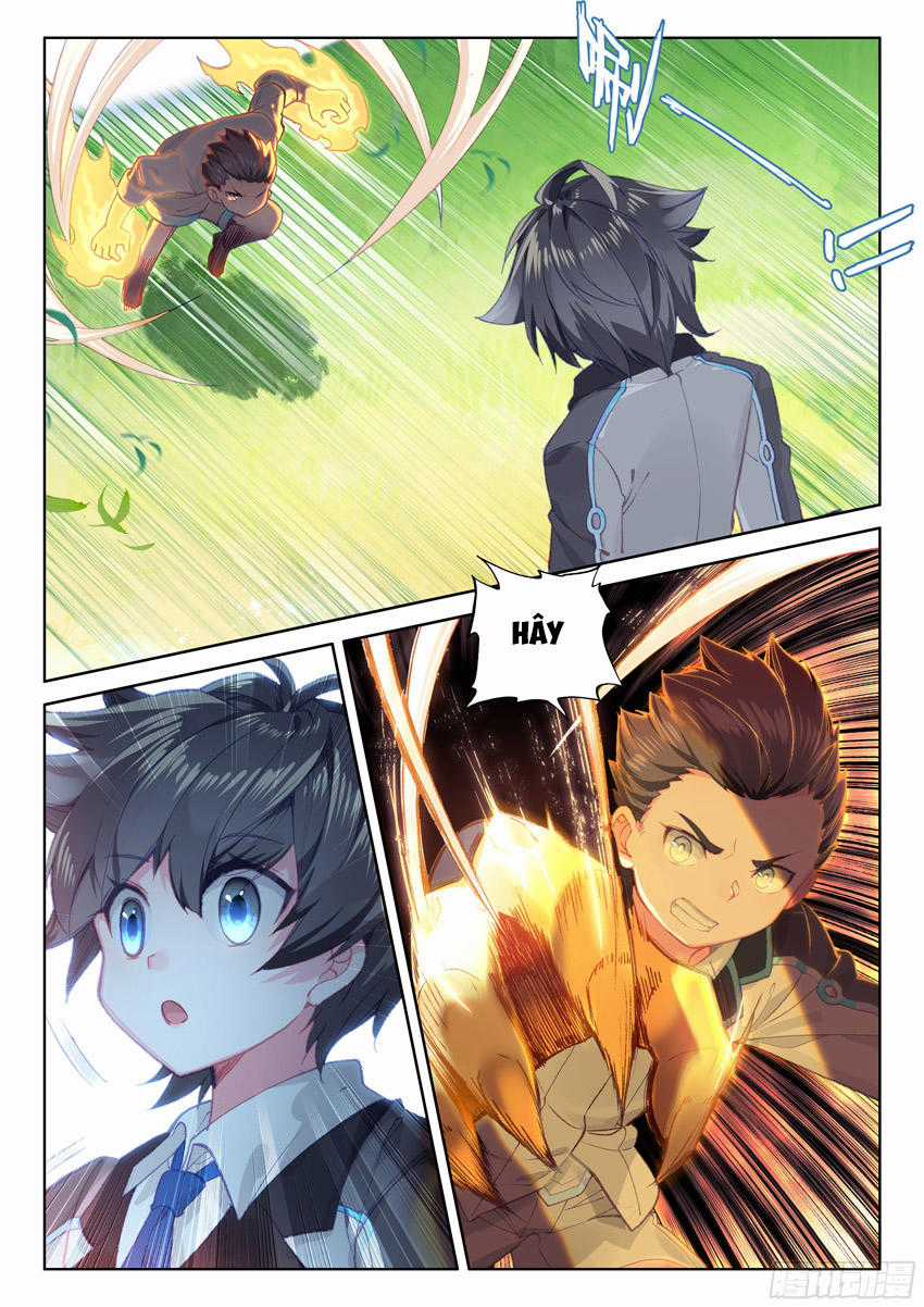 Chung Cực Đấu La Chương 22 trang 13