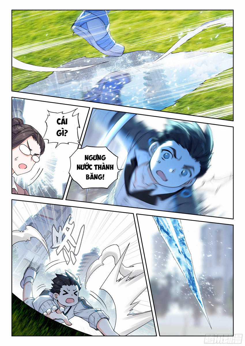 Chung Cực Đấu La Chương 22 trang 15