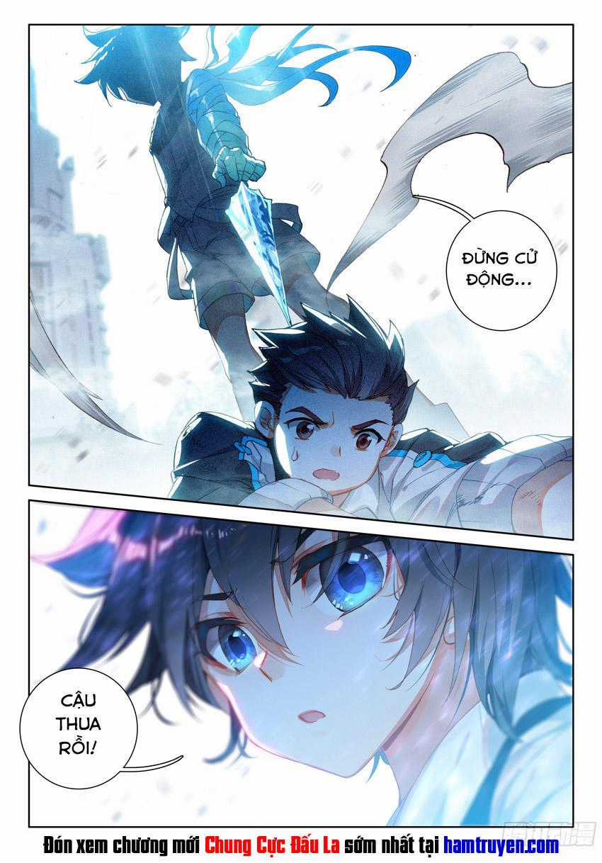 Chung Cực Đấu La Chương 22 trang 16