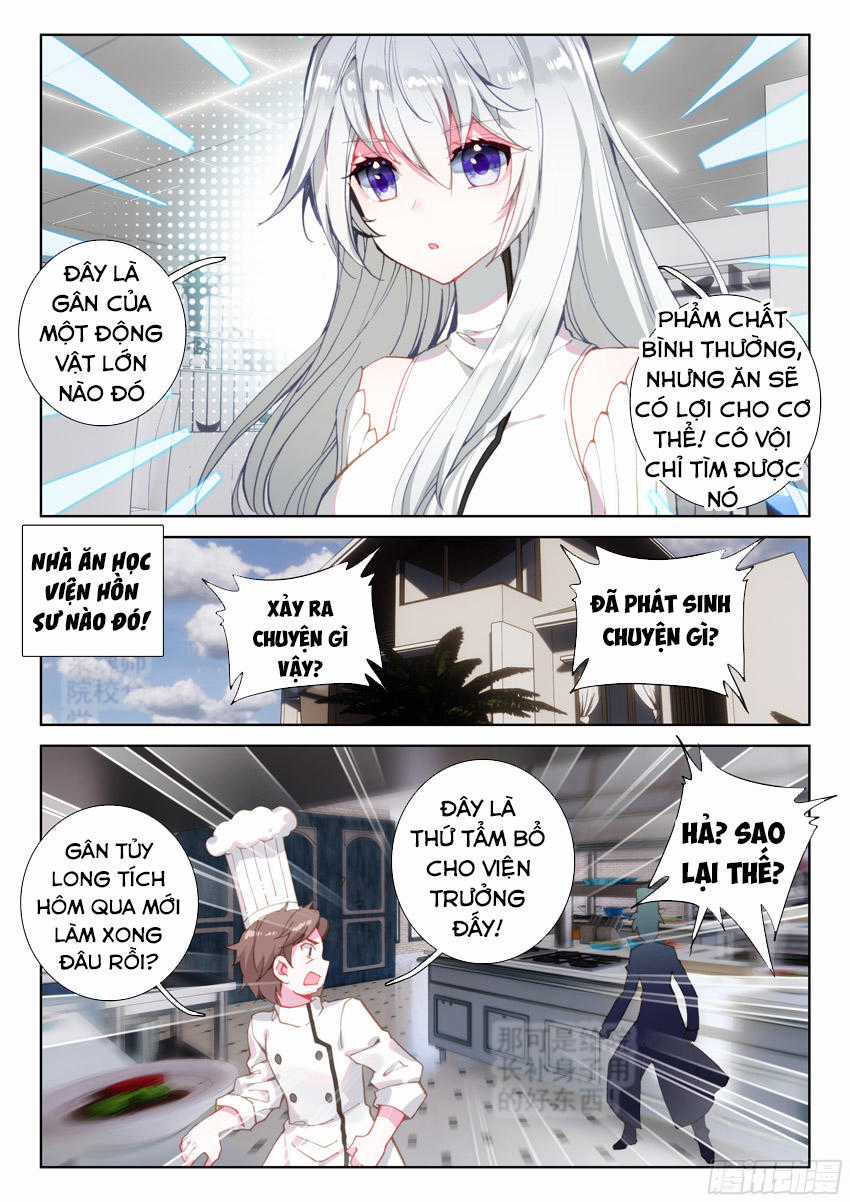 Chung Cực Đấu La Chương 22 trang 5