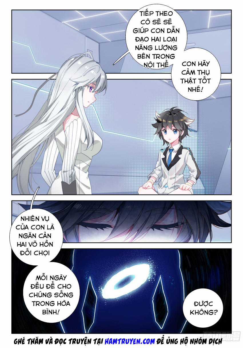 Chung Cực Đấu La Chương 22 trang 6