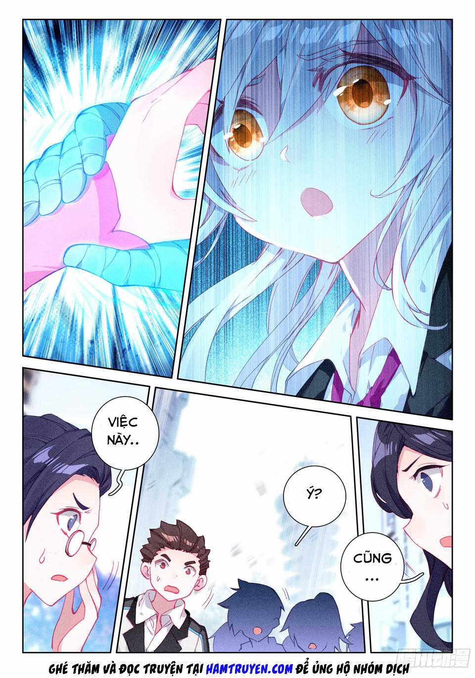 Chung Cực Đấu La Chương 23 trang 11