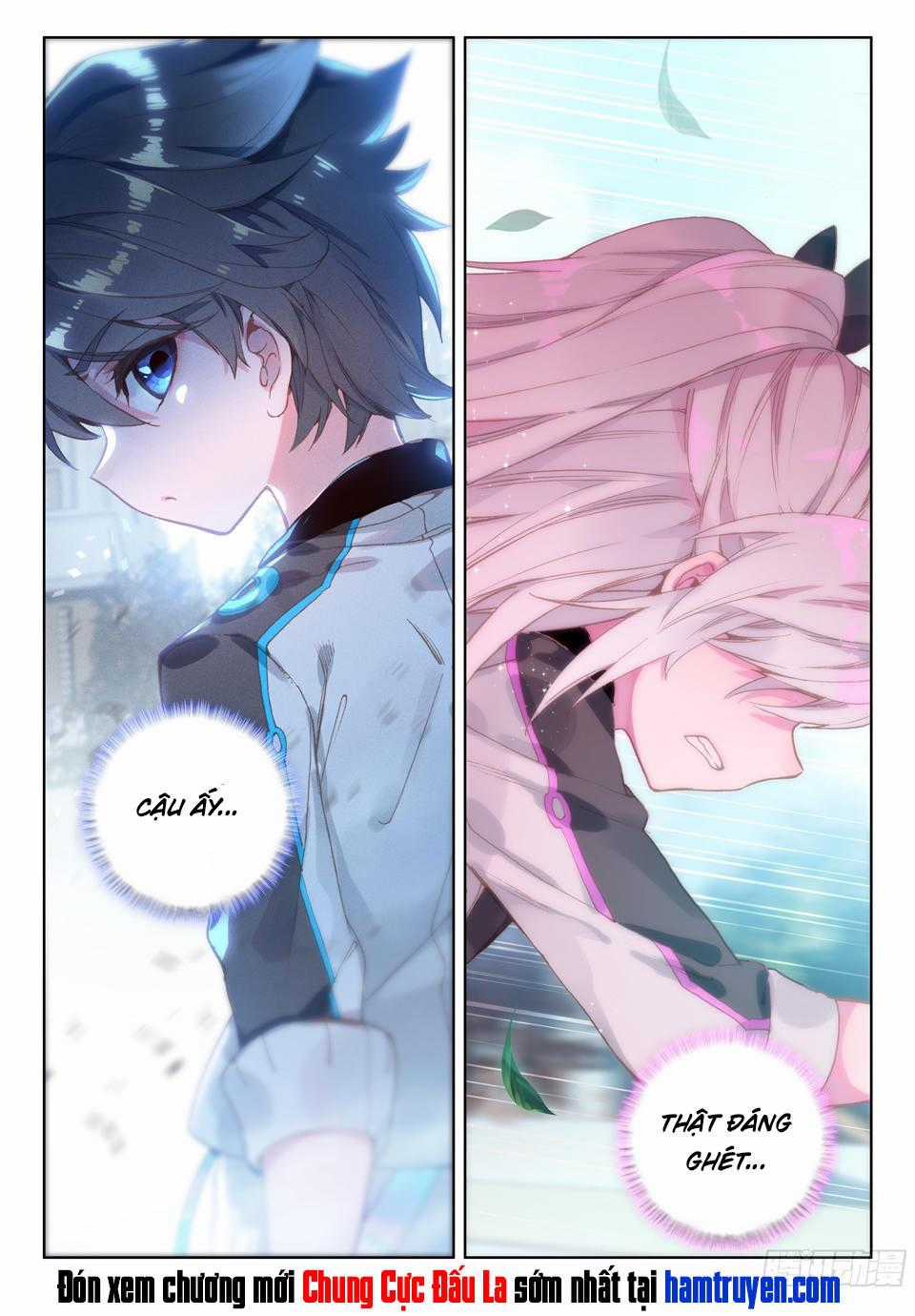 Chung Cực Đấu La Chương 23 trang 16