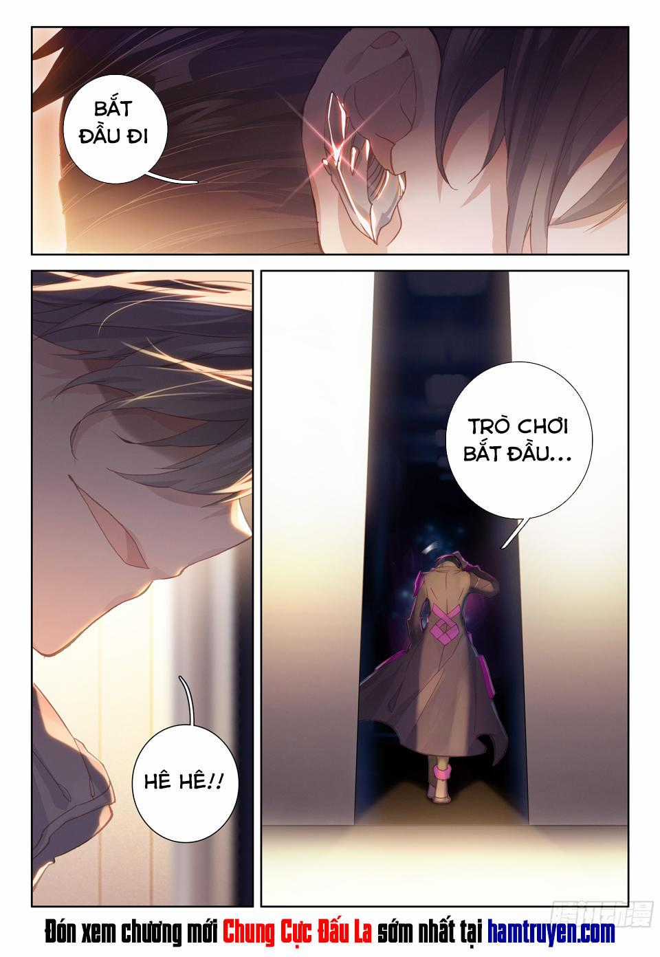 Chung Cực Đấu La Chương 24 trang 16