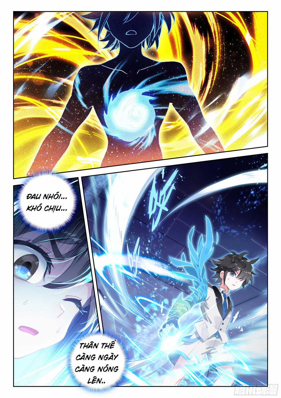 Chung Cực Đấu La Chương 24 trang 8