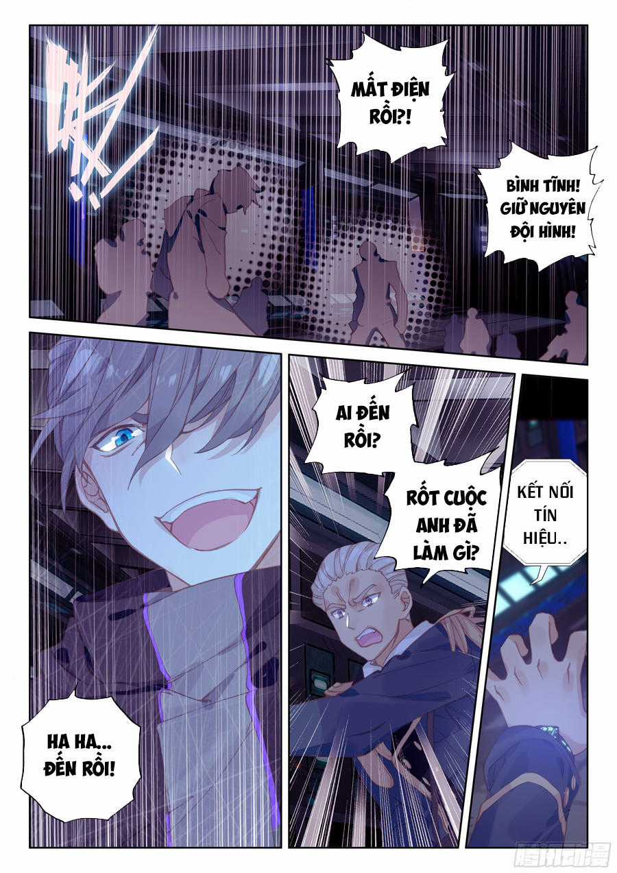 Chung Cực Đấu La Chương 25 trang 10