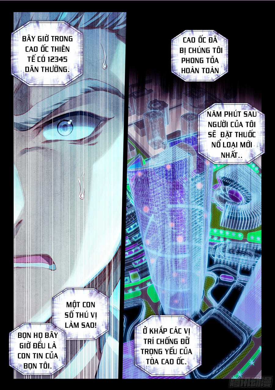 Chung Cực Đấu La Chương 25 trang 12