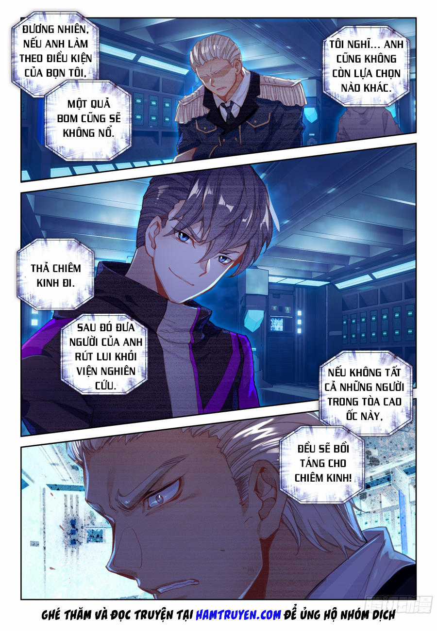 Chung Cực Đấu La Chương 25 trang 13