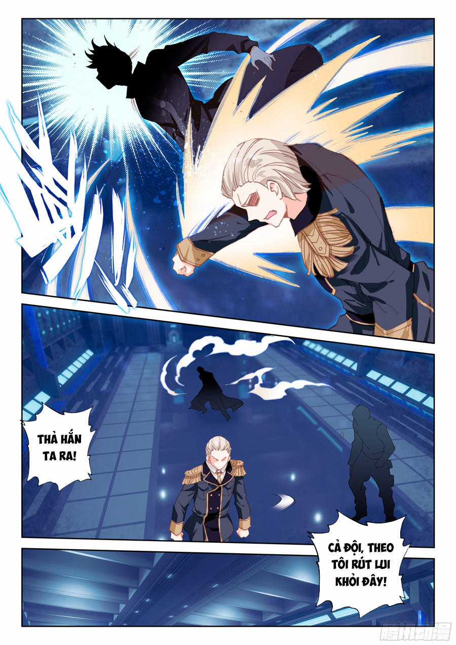 Chung Cực Đấu La Chương 25 trang 14