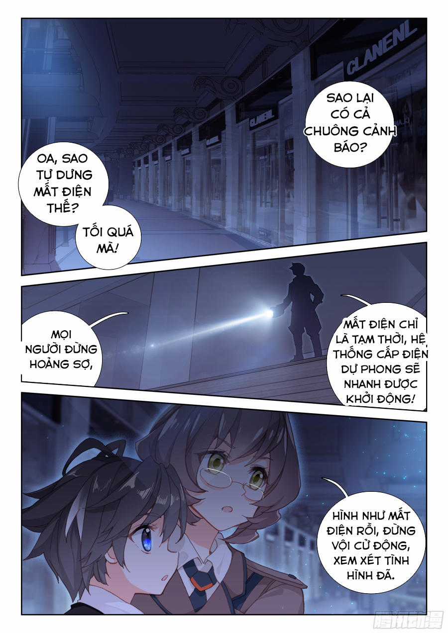 Chung Cực Đấu La Chương 25 trang 15