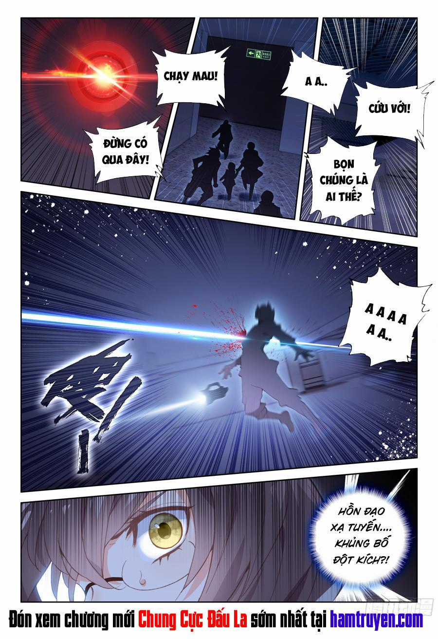 Chung Cực Đấu La Chương 25 trang 16