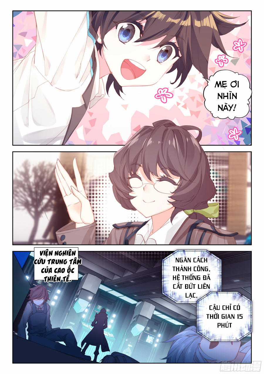 Chung Cực Đấu La Chương 25 trang 2