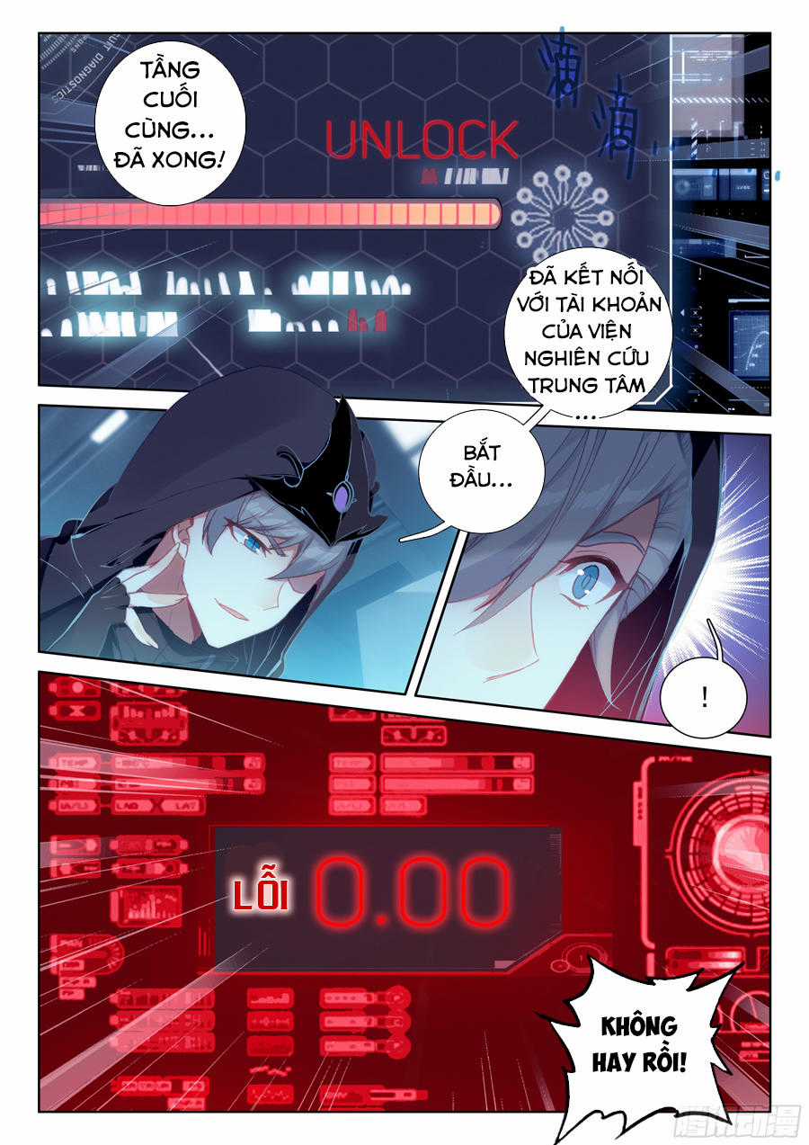 Chung Cực Đấu La Chương 25 trang 4