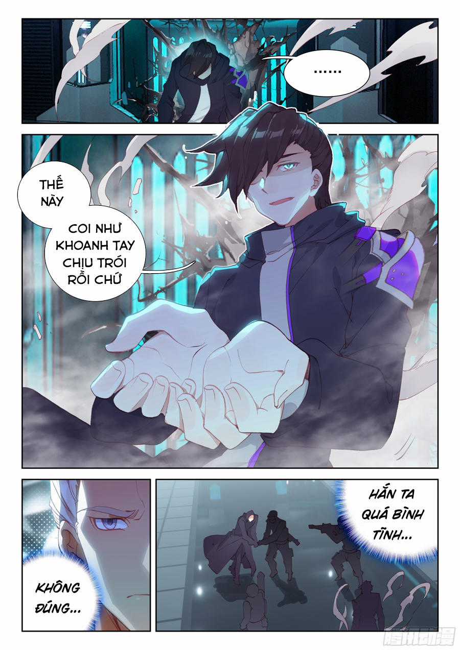 Chung Cực Đấu La Chương 25 trang 7