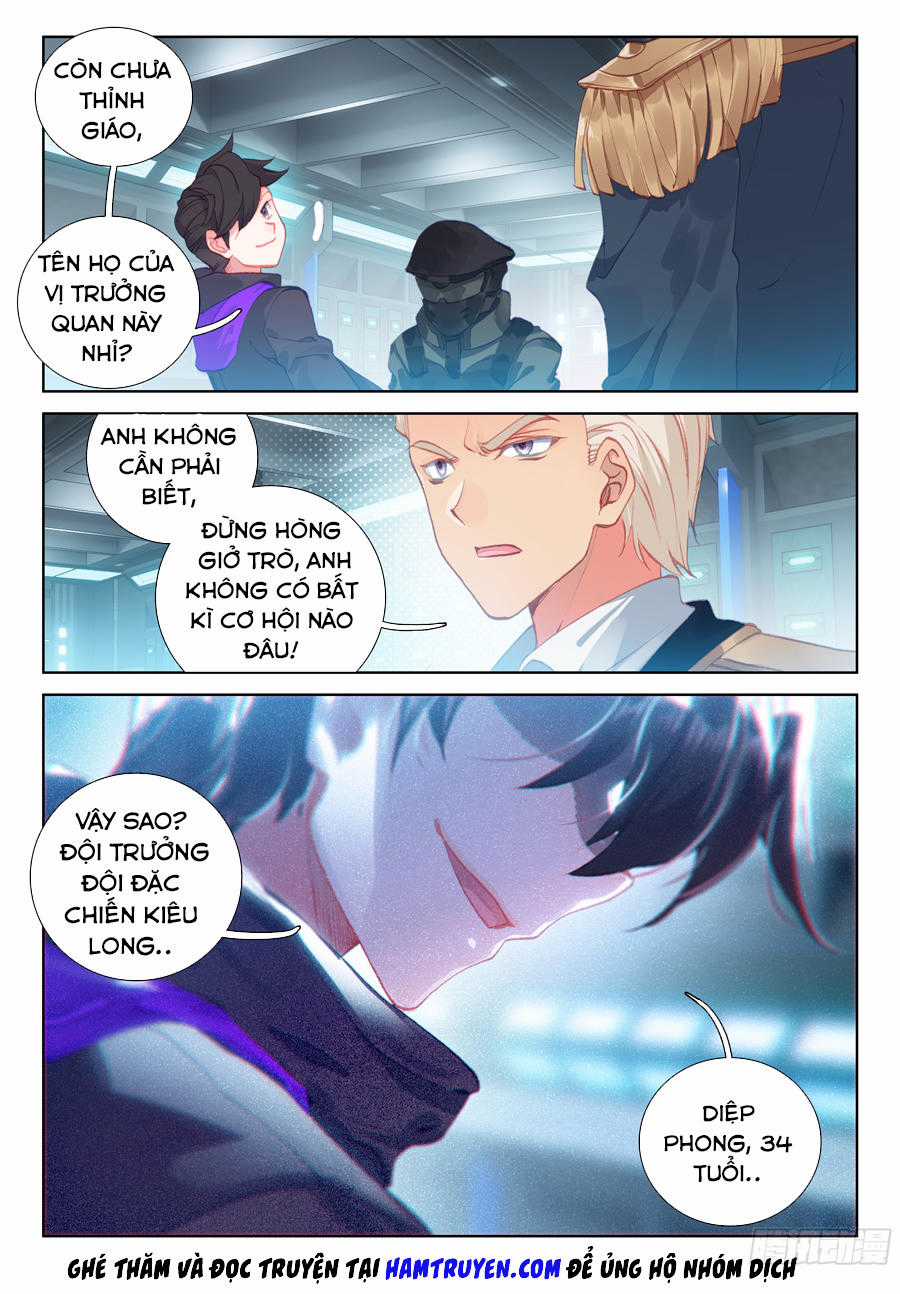 Chung Cực Đấu La Chương 25 trang 8