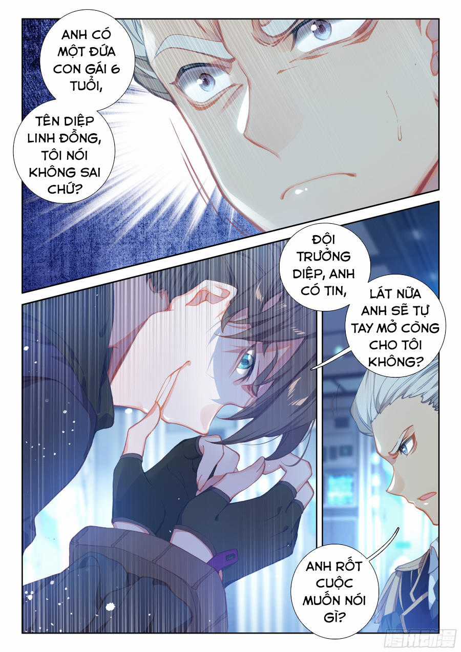 Chung Cực Đấu La Chương 25 trang 9