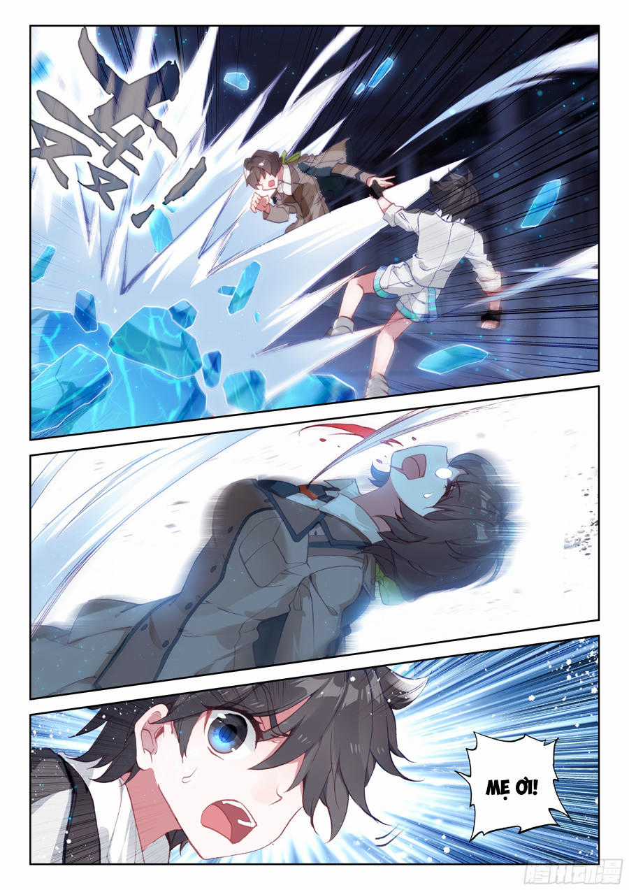 Chung Cực Đấu La Chương 26 trang 10